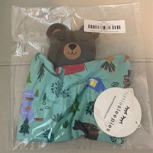 Little sleepies lovey